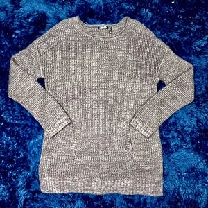 |•DAISY FUENTES•| Brown Knit Sweater Size XL